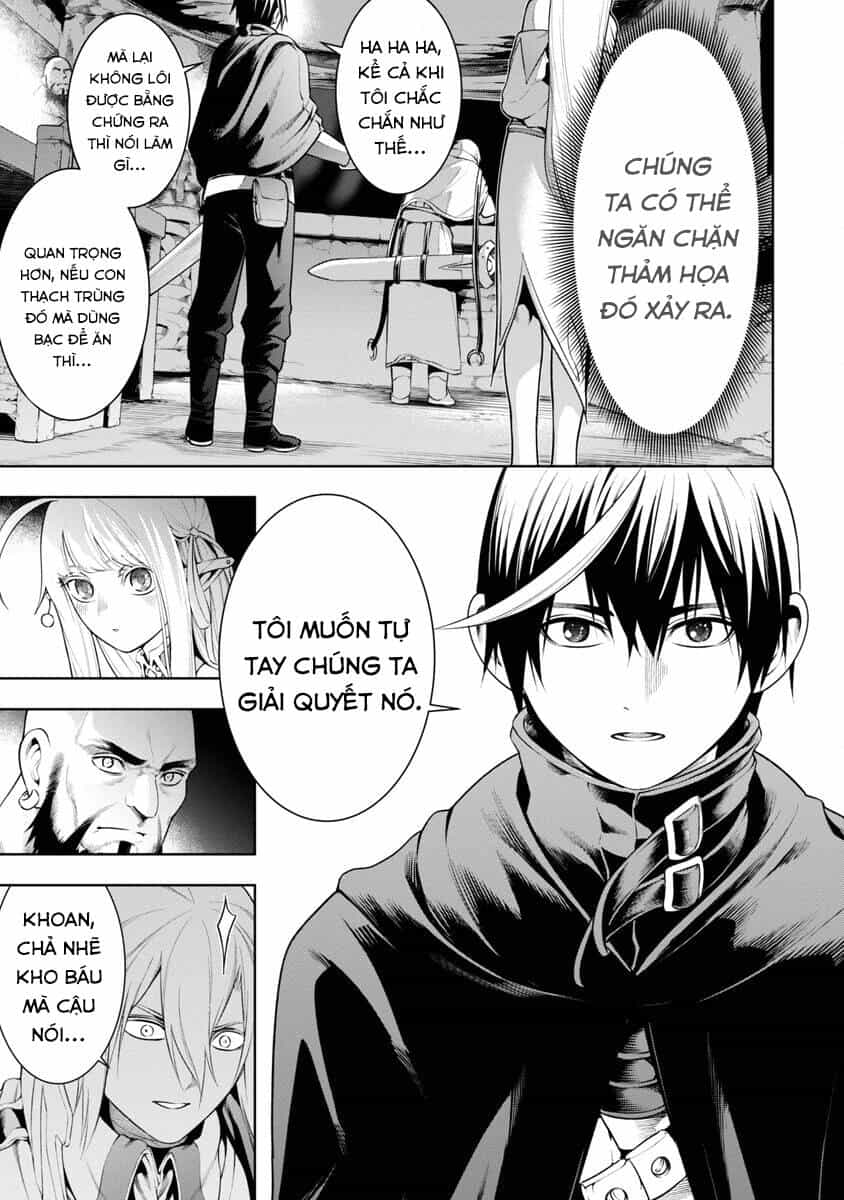 Tsuihousareru Tabi Ni Skill Wo Te Ni Ireta Ore Ga, 100 No Isekai De 2-Shuume Musou - Chương 8.2 - ảnh 9