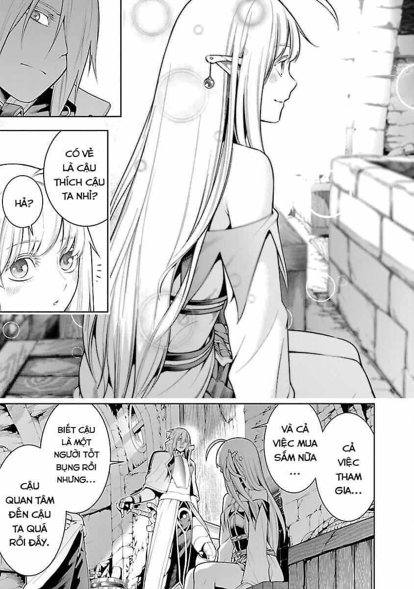 Tsuihousareru Tabi Ni Skill Wo Te Ni Ireta Ore Ga, 100 No Isekai De 2-Shuume Musou - Chương 9.2 - ảnh 6
