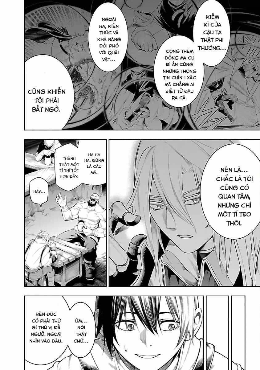 Tsuihousareru Tabi Ni Skill Wo Te Ni Ireta Ore Ga, 100 No Isekai De 2-Shuume Musou - Chương 9.2 - ảnh 9