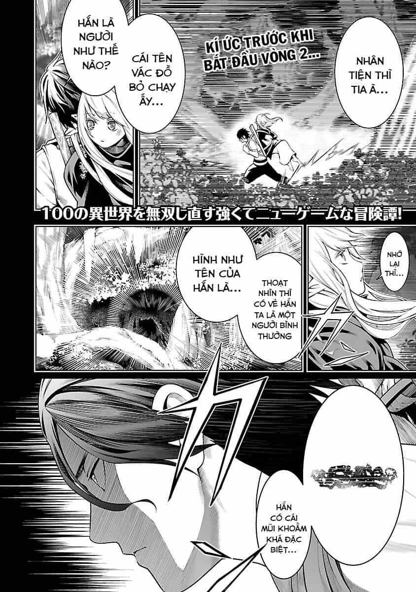 Tsuihousareru Tabi Ni Skill Wo Te Ni Ireta Ore Ga, 100 No Isekai De 2-Shuume Musou - Chương 10.1 - ảnh 3