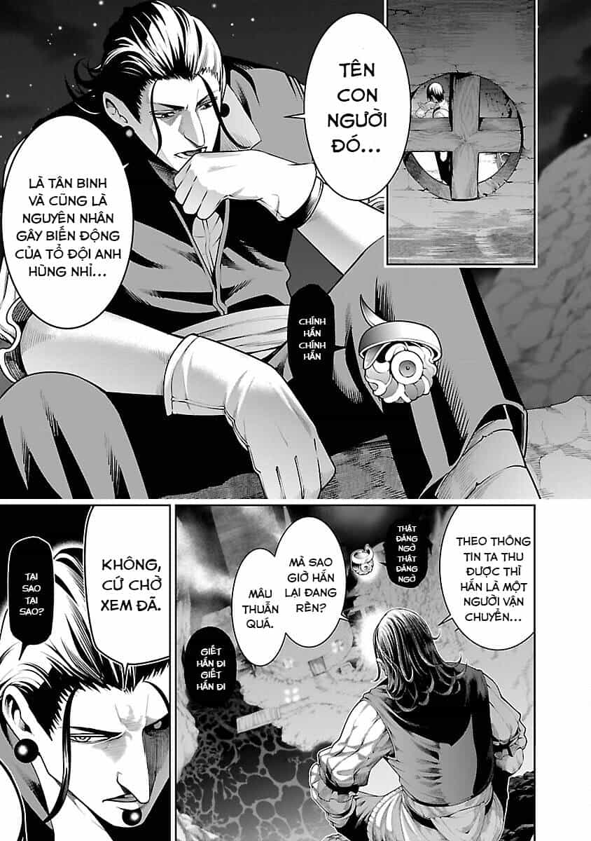 Tsuihousareru Tabi Ni Skill Wo Te Ni Ireta Ore Ga, 100 No Isekai De 2-Shuume Musou - Chương 10.1 - ảnh 7