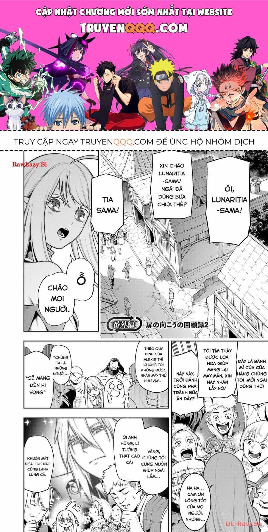 Tsuihousareru Tabi Ni Skill Wo Te Ni Ireta Ore Ga, 100 No Isekai De 2-Shuume Musou - Chương 10.5 - ảnh 1