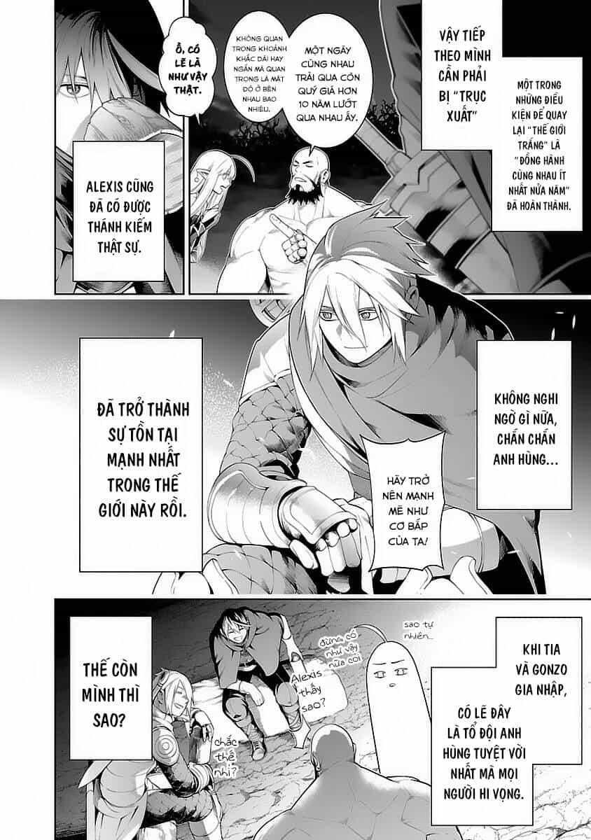 Tsuihousareru Tabi Ni Skill Wo Te Ni Ireta Ore Ga, 100 No Isekai De 2-Shuume Musou - Chương 13 - ảnh 13
