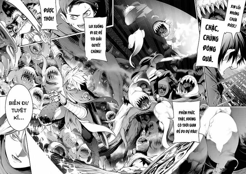 Tsuihousareru Tabi Ni Skill Wo Te Ni Ireta Ore Ga, 100 No Isekai De 2-Shuume Musou - Chương 13 - ảnh 6