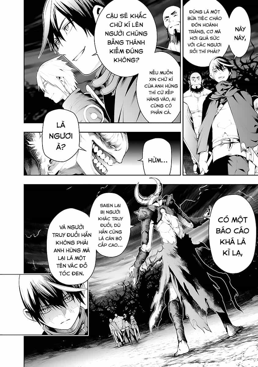 Tsuihousareru Tabi Ni Skill Wo Te Ni Ireta Ore Ga, 100 No Isekai De 2-Shuume Musou - Chương 14.1 - ảnh 4
