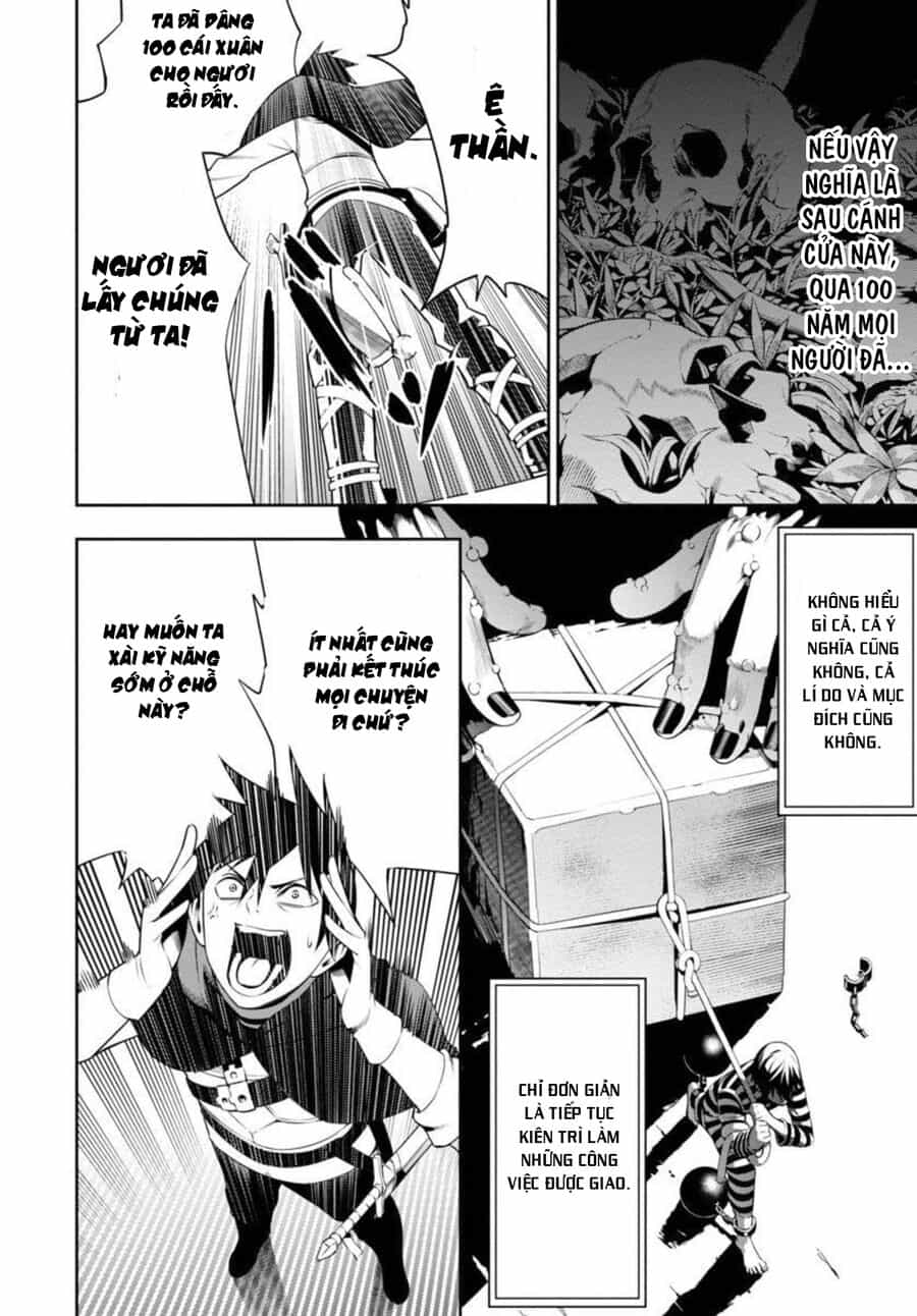 Tsuihousareru Tabi Ni Skill Wo Te Ni Ireta Ore Ga, 100 No Isekai De 2-Shuume Musou - Chương 2 - ảnh 15