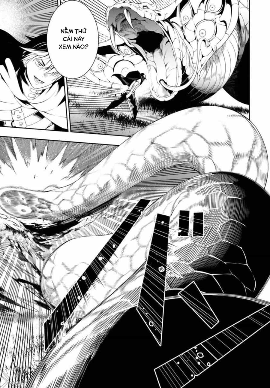 Tsuihousareru Tabi Ni Skill Wo Te Ni Ireta Ore Ga, 100 No Isekai De 2-Shuume Musou - Chương 2 - ảnh 37