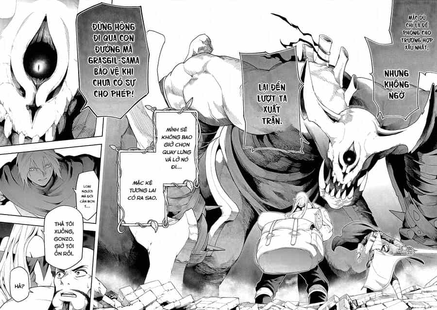 Tsuihousareru Tabi Ni Skill Wo Te Ni Ireta Ore Ga, 100 No Isekai De 2-Shuume Musou - Chương 16 - ảnh 8
