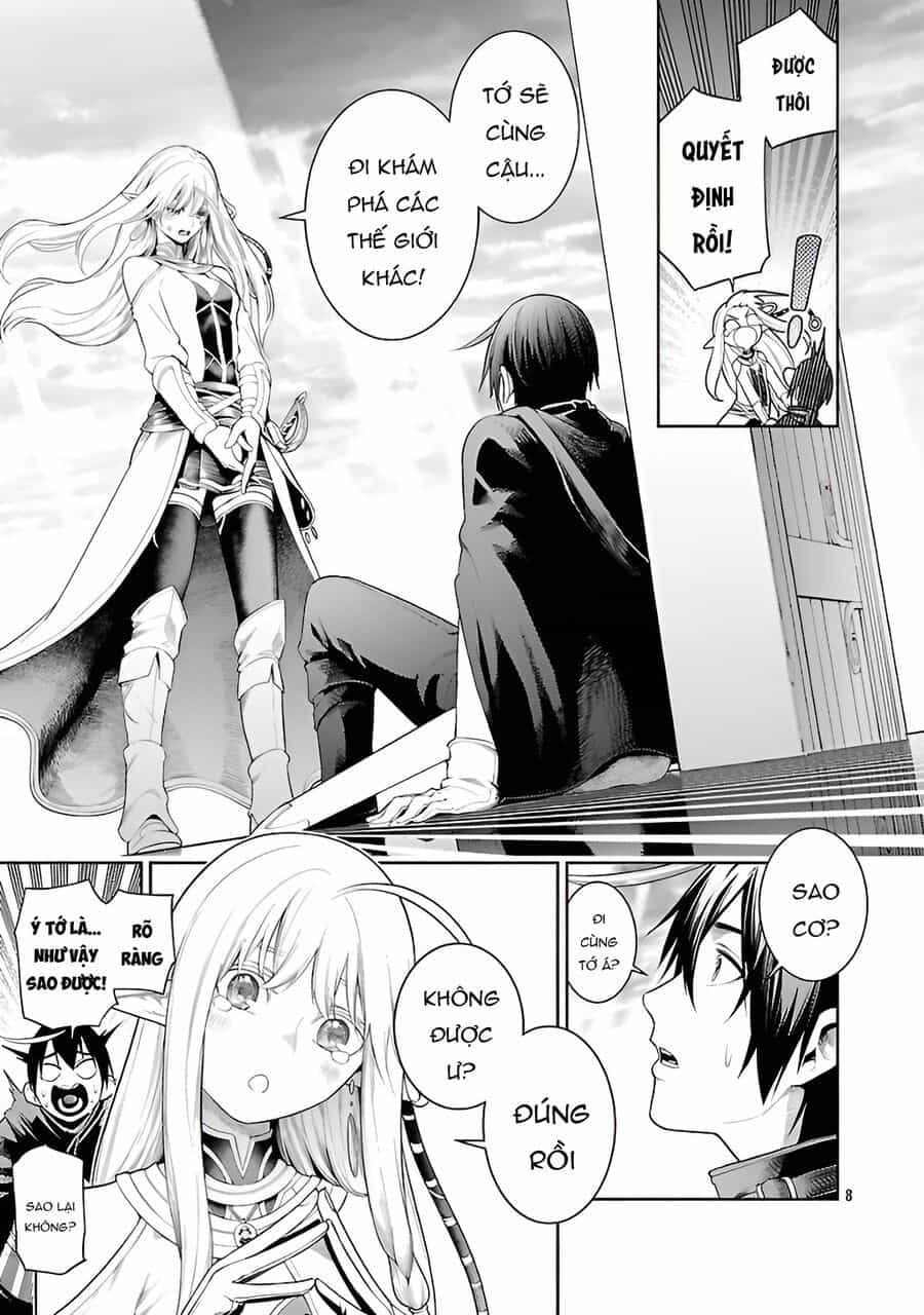 Tsuihousareru Tabi Ni Skill Wo Te Ni Ireta Ore Ga, 100 No Isekai De 2-Shuume Musou - Chương 21 - ảnh 12