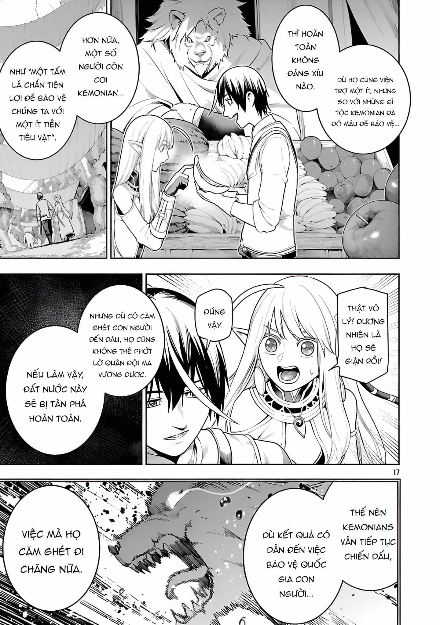 Tsuihousareru Tabi Ni Skill Wo Te Ni Ireta Ore Ga, 100 No Isekai De 2-Shuume Musou - Chương 22 - ảnh 17