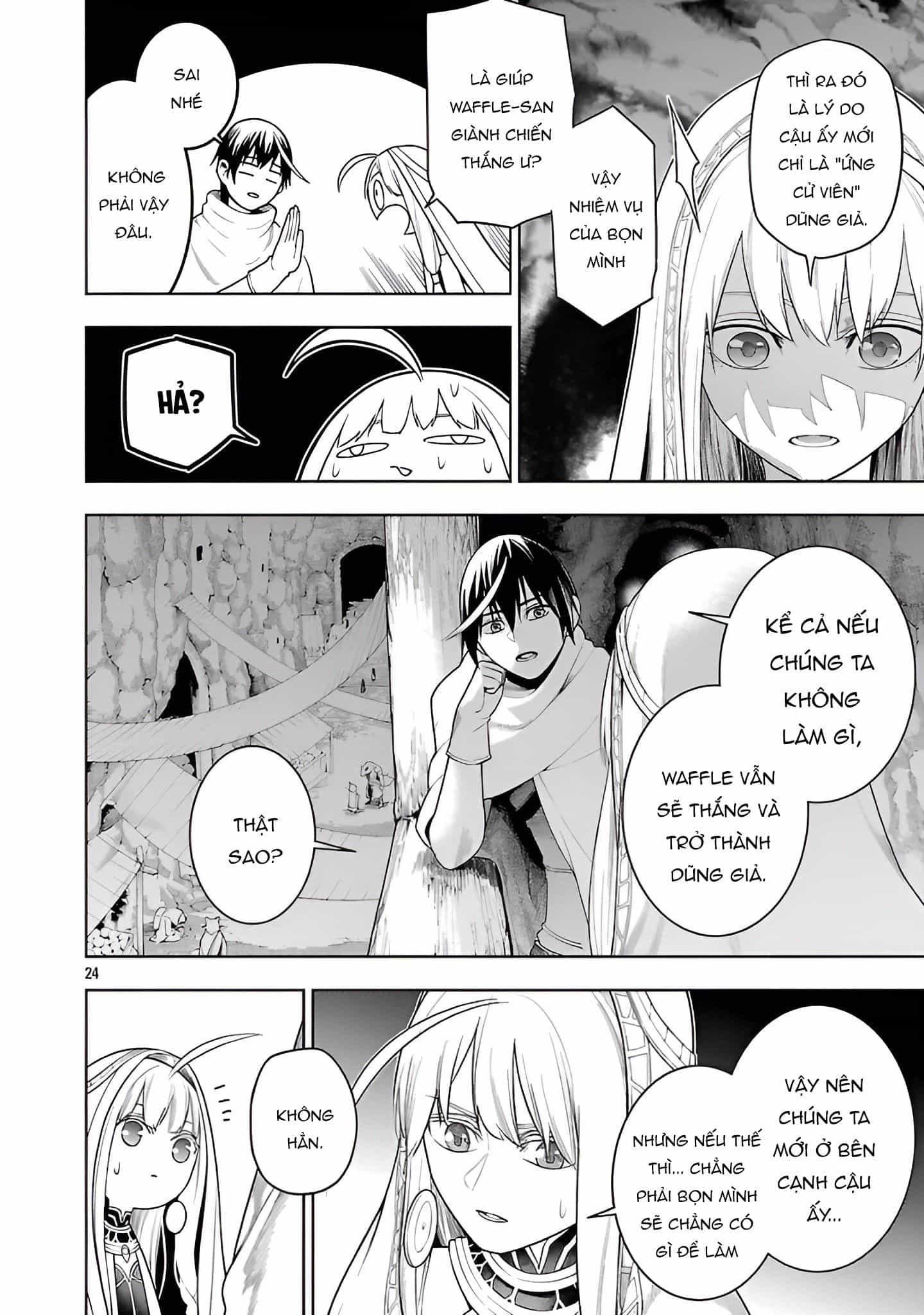 Tsuihousareru Tabi Ni Skill Wo Te Ni Ireta Ore Ga, 100 No Isekai De 2-Shuume Musou - Chương 22 - ảnh 24