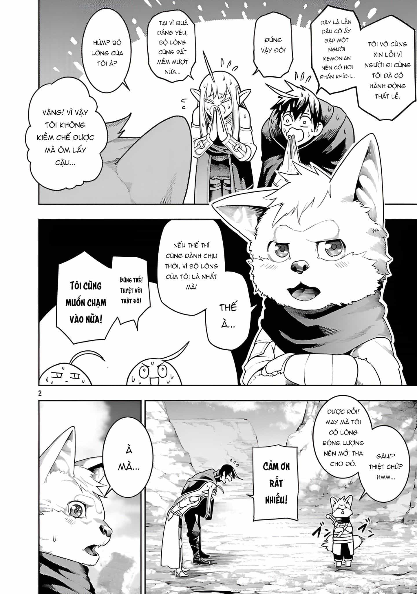 Tsuihousareru Tabi Ni Skill Wo Te Ni Ireta Ore Ga, 100 No Isekai De 2-Shuume Musou - Chương 22 - ảnh 3