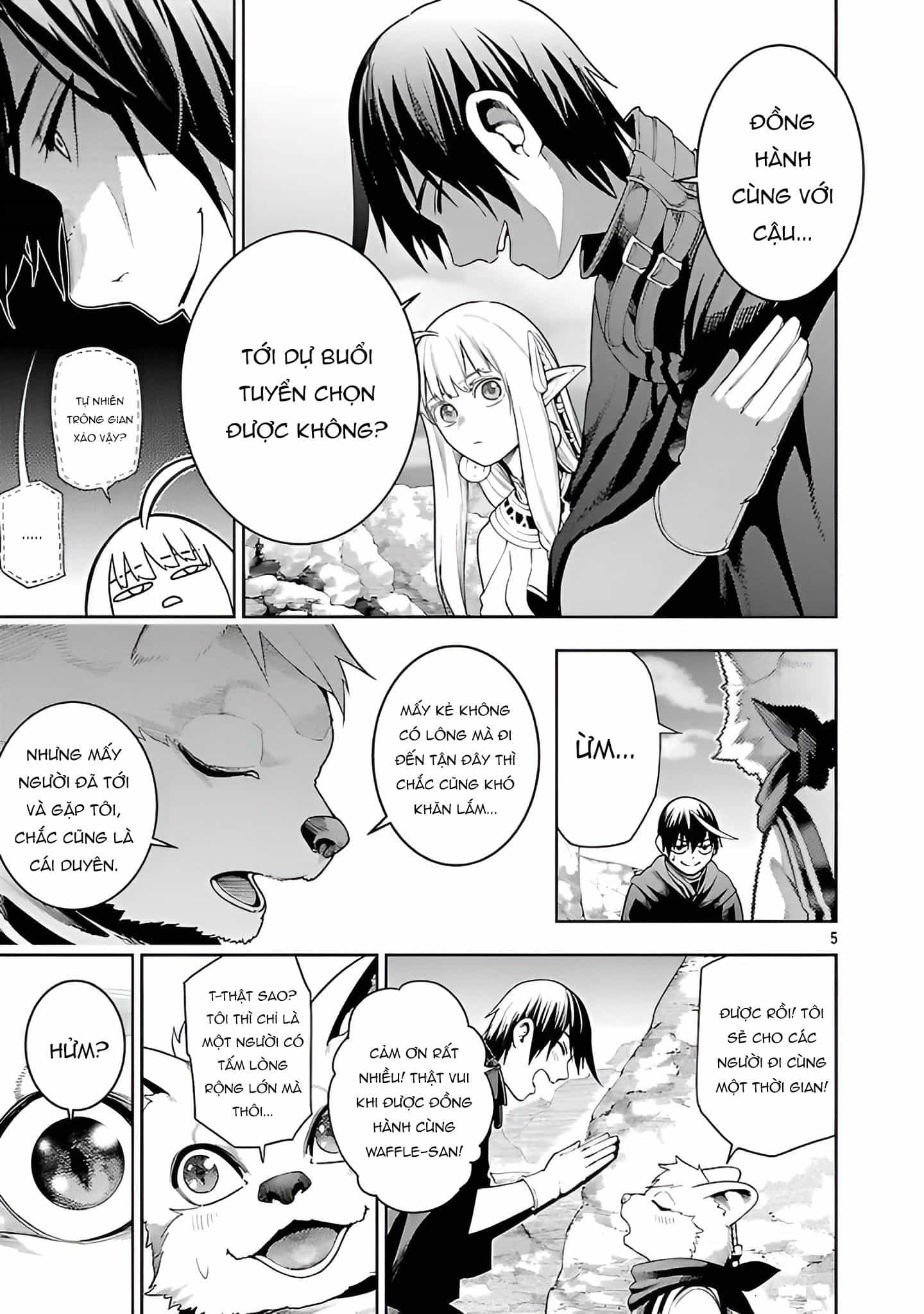 Tsuihousareru Tabi Ni Skill Wo Te Ni Ireta Ore Ga, 100 No Isekai De 2-Shuume Musou - Chương 22 - ảnh 6