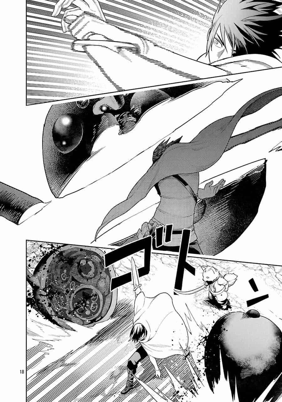 Tsuihousareru Tabi Ni Skill Wo Te Ni Ireta Ore Ga, 100 No Isekai De 2-Shuume Musou - Chương 23 - ảnh 19