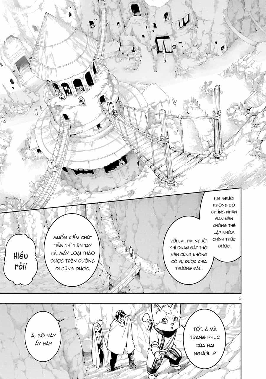 Tsuihousareru Tabi Ni Skill Wo Te Ni Ireta Ore Ga, 100 No Isekai De 2-Shuume Musou - Chương 23 - ảnh 6