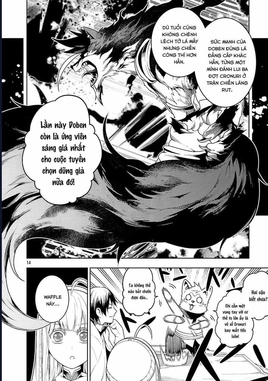 Tsuihousareru Tabi Ni Skill Wo Te Ni Ireta Ore Ga, 100 No Isekai De 2-Shuume Musou - Chương 24 - ảnh 16