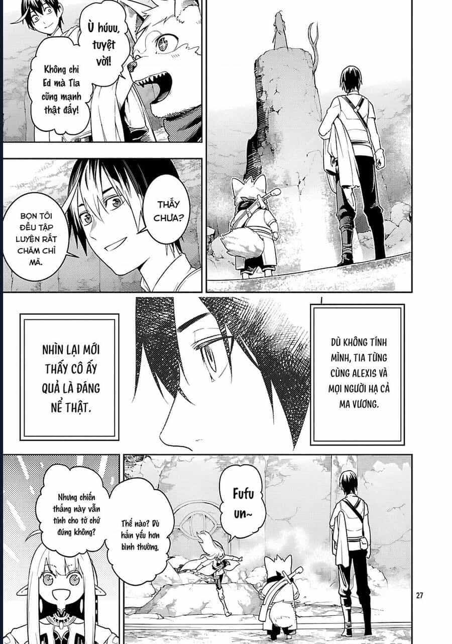 Tsuihousareru Tabi Ni Skill Wo Te Ni Ireta Ore Ga, 100 No Isekai De 2-Shuume Musou - Chương 25 - ảnh 28