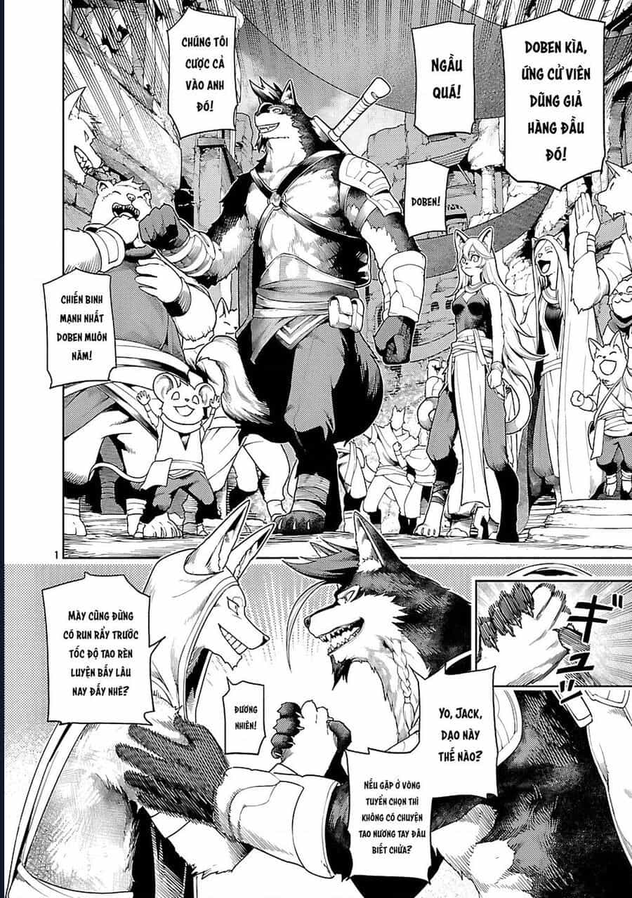 Tsuihousareru Tabi Ni Skill Wo Te Ni Ireta Ore Ga, 100 No Isekai De 2-Shuume Musou - Chương 26 - ảnh 4