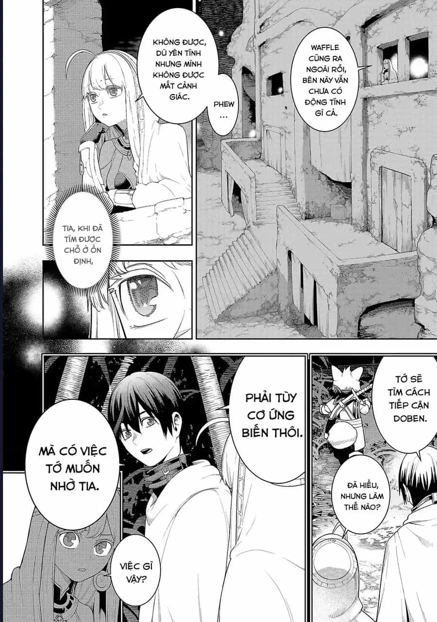 Tsuihousareru Tabi Ni Skill Wo Te Ni Ireta Ore Ga, 100 No Isekai De 2-Shuume Musou - Chương 27 - ảnh 14