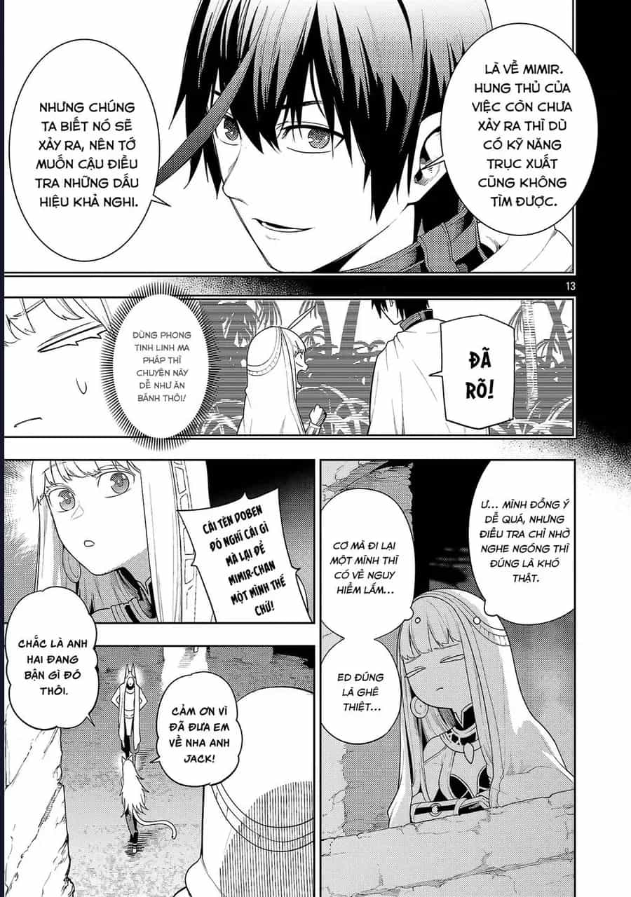 Tsuihousareru Tabi Ni Skill Wo Te Ni Ireta Ore Ga, 100 No Isekai De 2-Shuume Musou - Chương 27 - ảnh 15