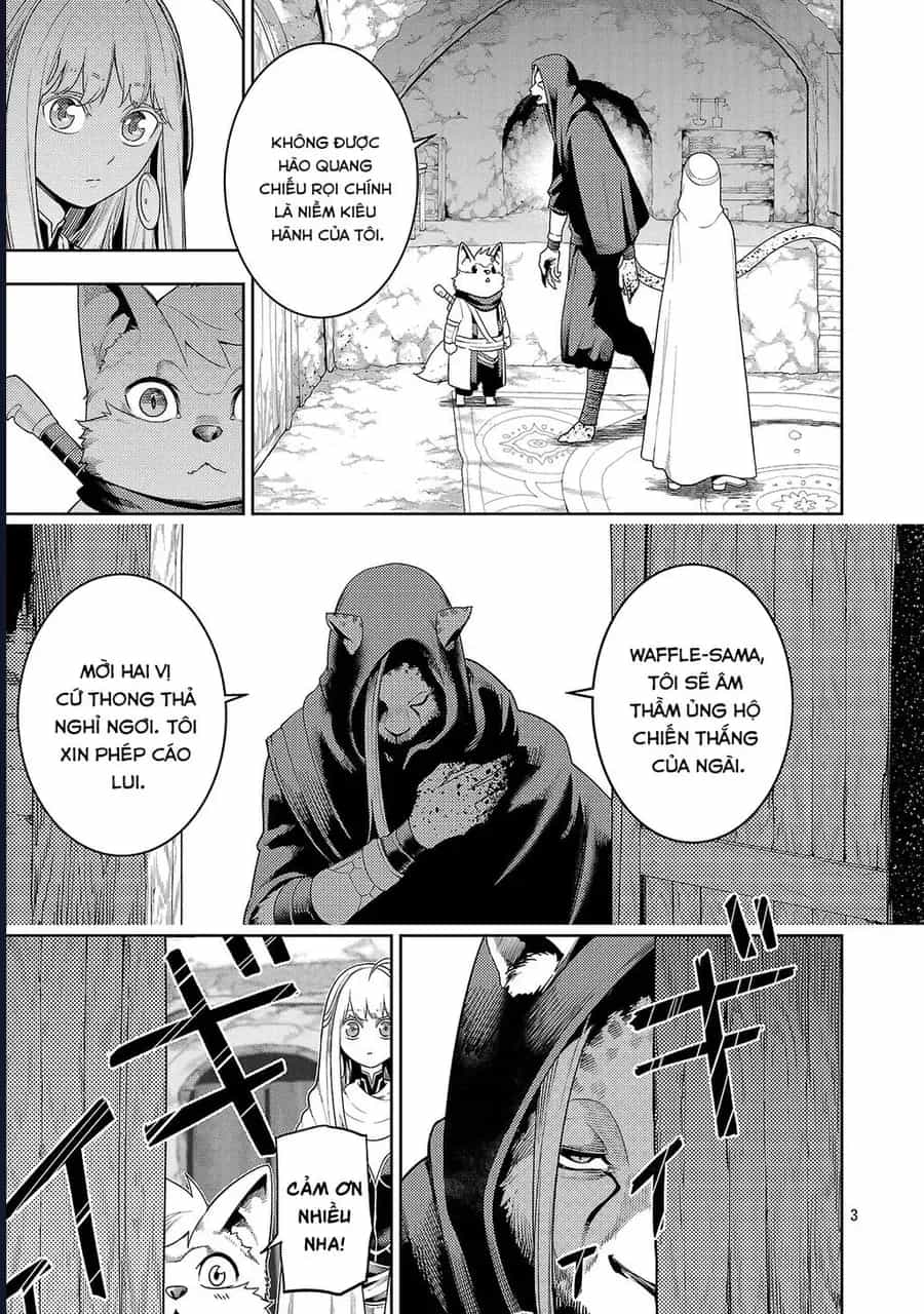 Tsuihousareru Tabi Ni Skill Wo Te Ni Ireta Ore Ga, 100 No Isekai De 2-Shuume Musou - Chương 27 - ảnh 5