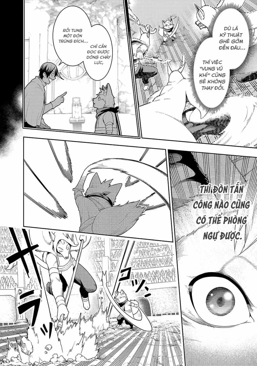 Tsuihousareru Tabi Ni Skill Wo Te Ni Ireta Ore Ga, 100 No Isekai De 2-Shuume Musou - Chương 28 - ảnh 23