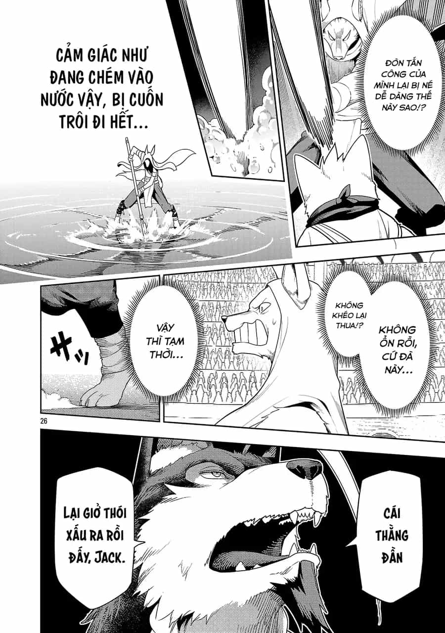 Tsuihousareru Tabi Ni Skill Wo Te Ni Ireta Ore Ga, 100 No Isekai De 2-Shuume Musou - Chương 28 - ảnh 27
