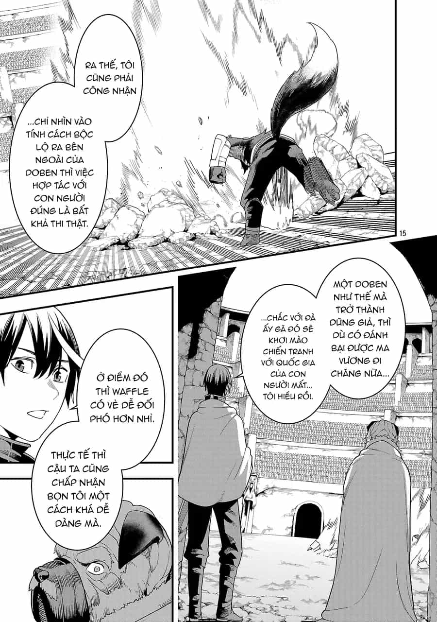 Tsuihousareru Tabi Ni Skill Wo Te Ni Ireta Ore Ga, 100 No Isekai De 2-Shuume Musou - Chương 30 - ảnh 17