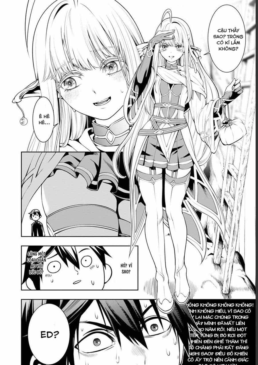 Tsuihousareru Tabi Ni Skill Wo Te Ni Ireta Ore Ga, 100 No Isekai De 2-Shuume Musou - Chương 4 - ảnh 14