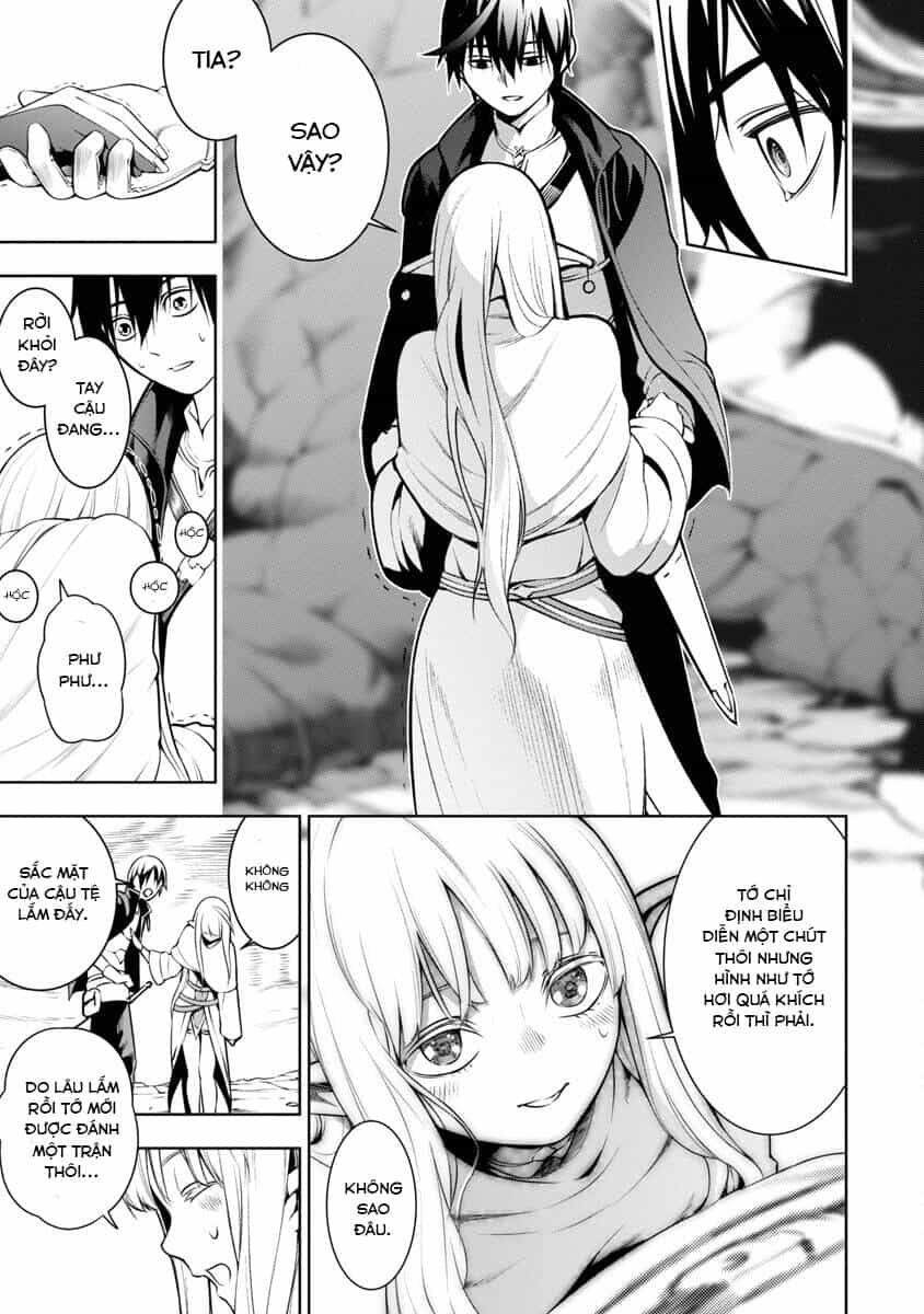 Tsuihousareru Tabi Ni Skill Wo Te Ni Ireta Ore Ga, 100 No Isekai De 2-Shuume Musou - Chương 5 - ảnh 18