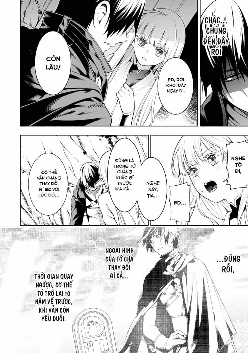 Tsuihousareru Tabi Ni Skill Wo Te Ni Ireta Ore Ga, 100 No Isekai De 2-Shuume Musou - Chương 5 - ảnh 31