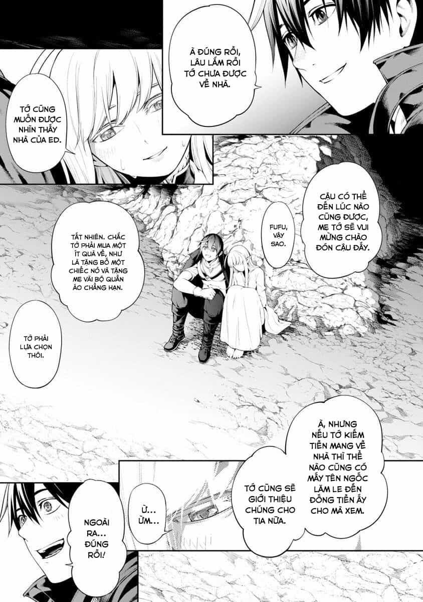 Tsuihousareru Tabi Ni Skill Wo Te Ni Ireta Ore Ga, 100 No Isekai De 2-Shuume Musou - Chương 6 - ảnh 16
