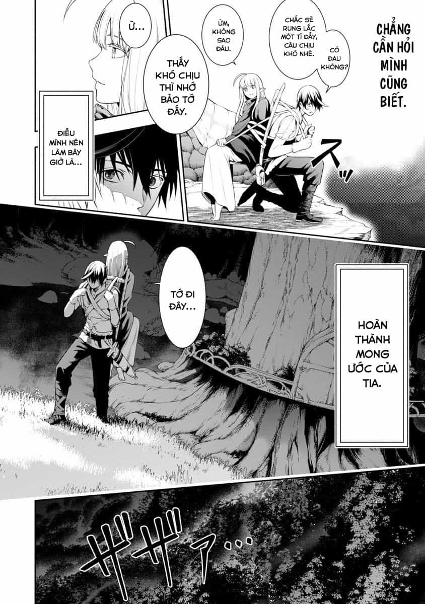 Tsuihousareru Tabi Ni Skill Wo Te Ni Ireta Ore Ga, 100 No Isekai De 2-Shuume Musou - Chương 6 - ảnh 8