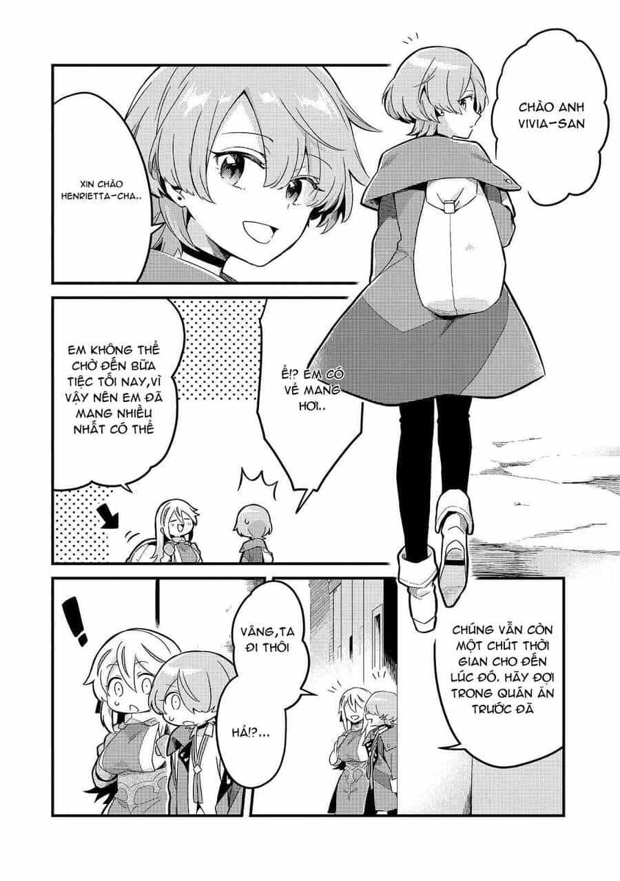 Tsuihousha Shokudou E Youkoso! - Chương 10 - ảnh 7