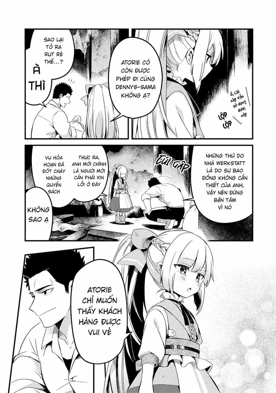 Tsuihousha Shokudou E Youkoso! - Chương 11 - ảnh 19