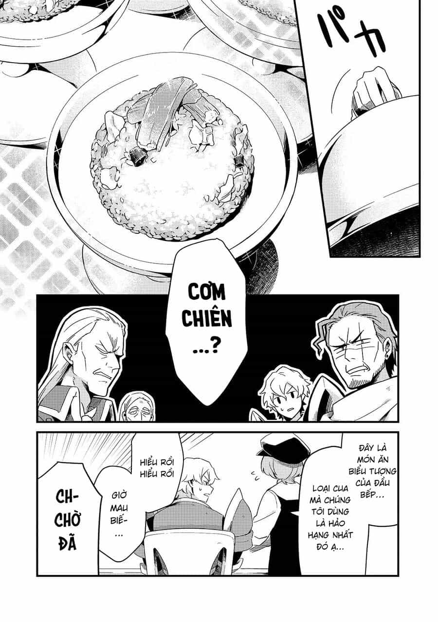 Tsuihousha Shokudou E Youkoso! - Chương 13 - ảnh 17