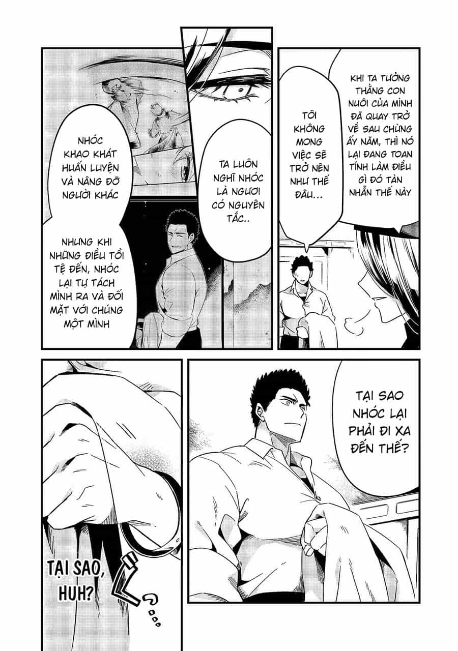 Tsuihousha Shokudou E Youkoso! - Chương 13 - ảnh 6