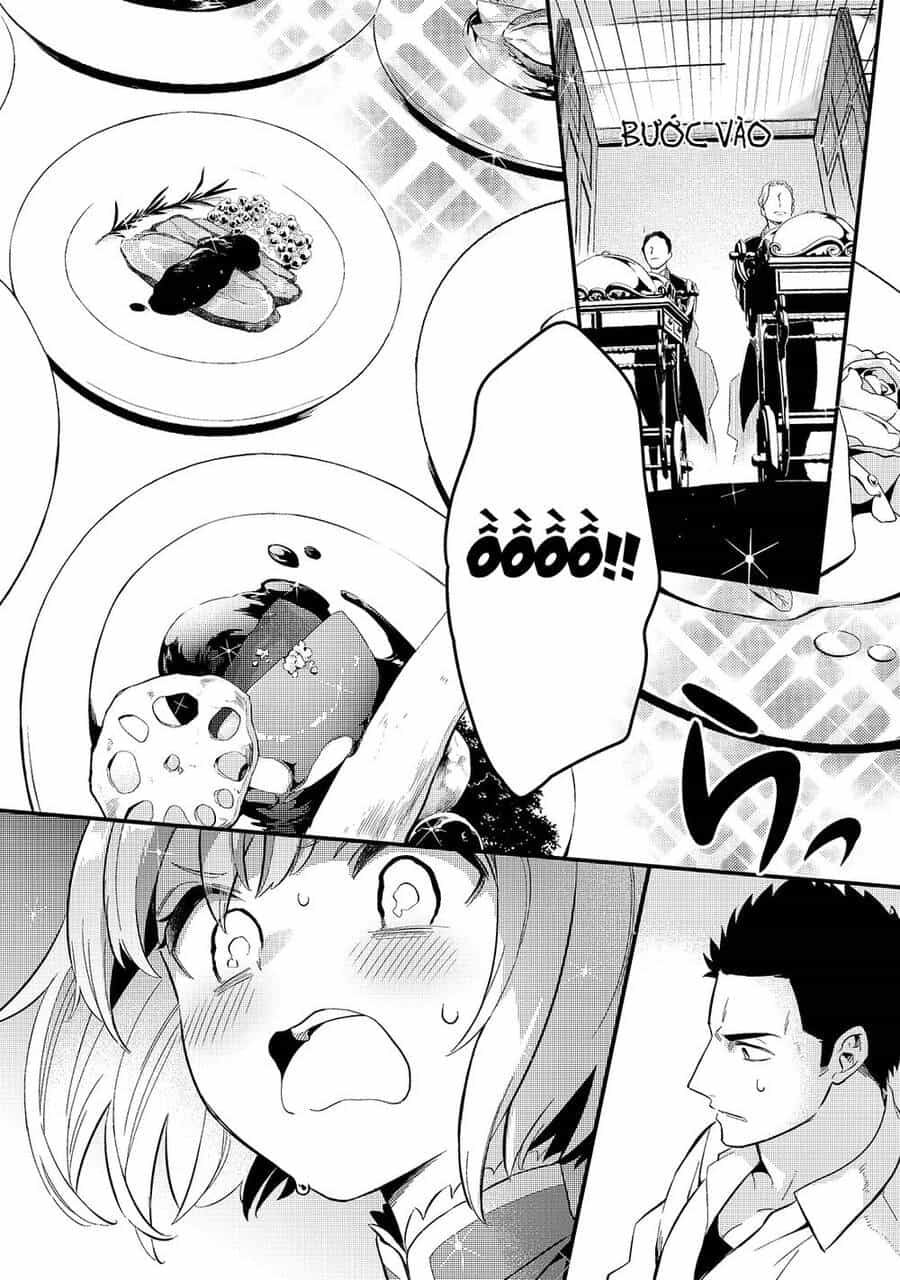 Tsuihousha Shokudou E Youkoso! - Chương 22 - ảnh 6