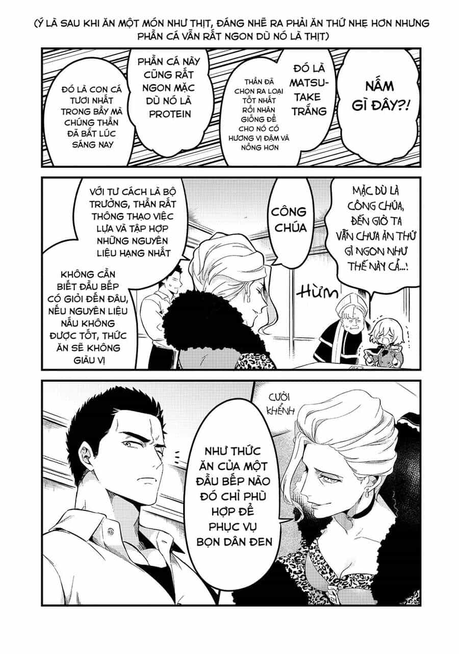 Tsuihousha Shokudou E Youkoso! - Chương 22 - ảnh 9