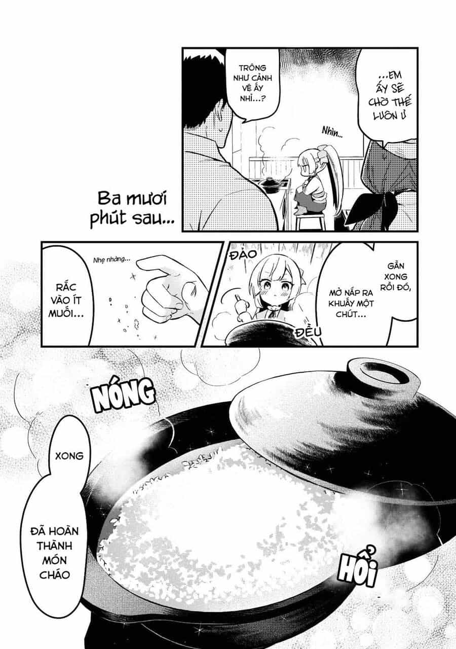 Tsuihousha Shokudou E Youkoso! - Chương 26 - ảnh 17