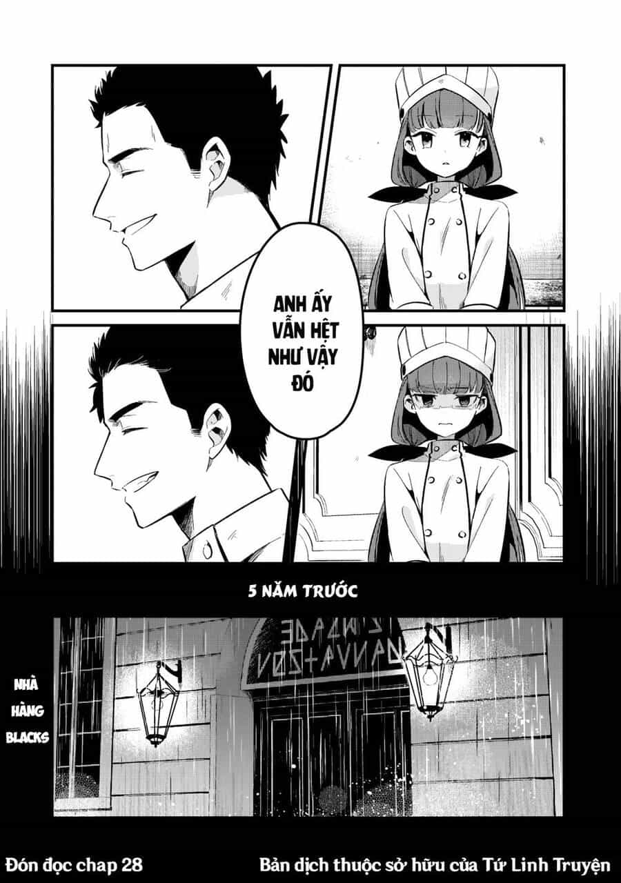 Tsuihousha Shokudou E Youkoso! - Chương 27 - ảnh 24