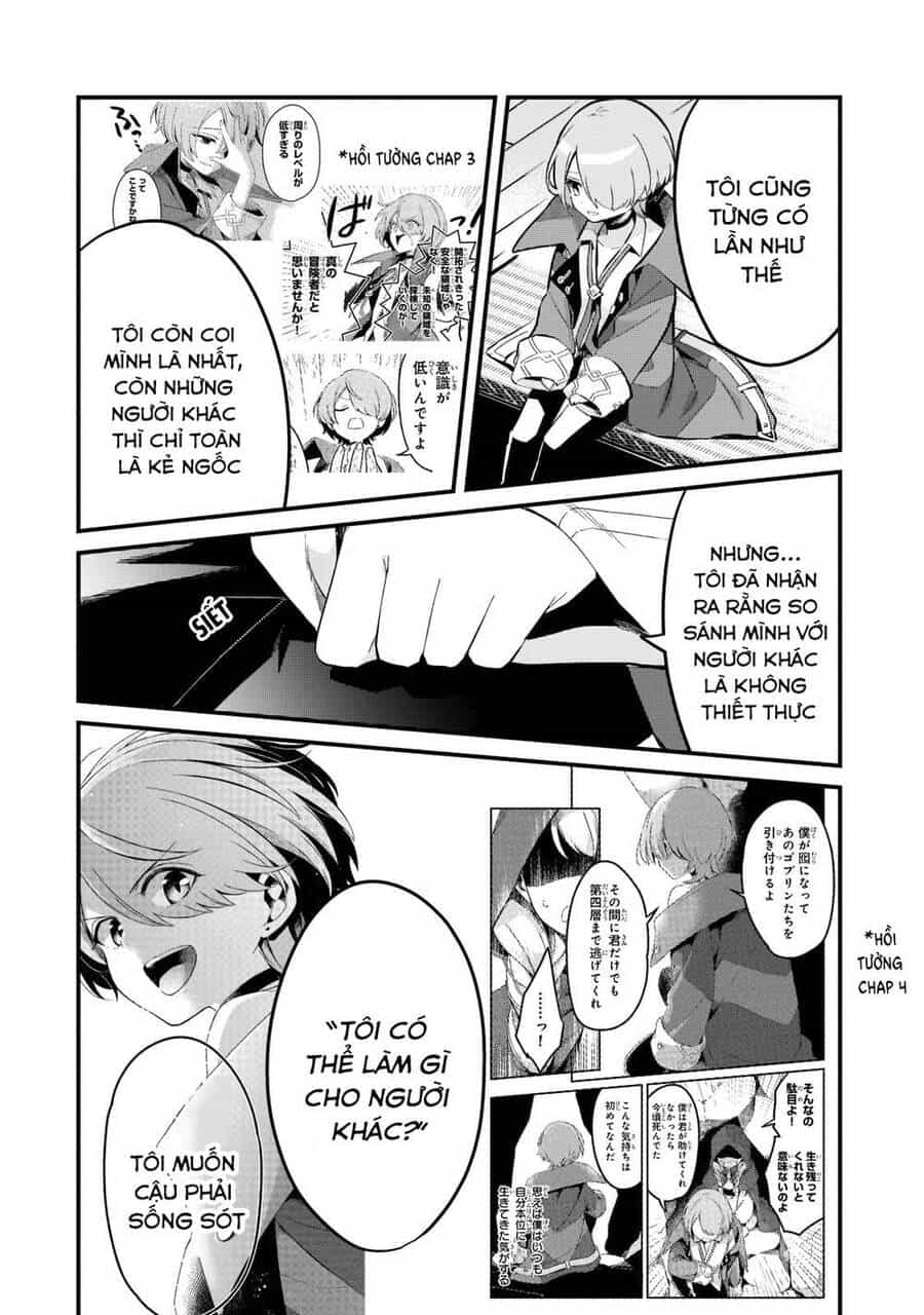 Tsuihousha Shokudou E Youkoso! - Chương 30 - ảnh 18