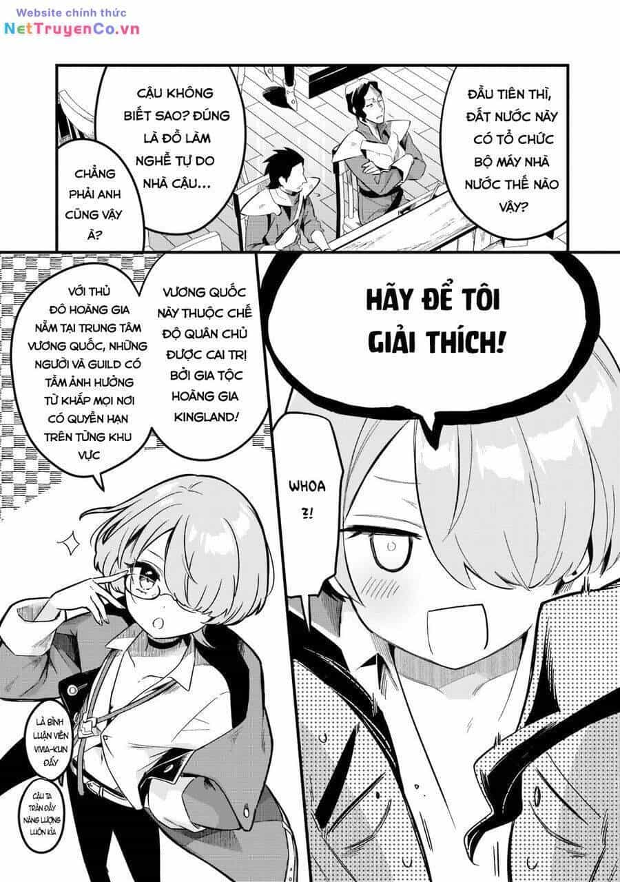 Tsuihousha Shokudou E Youkoso! - Chương 31.3 - ảnh 6