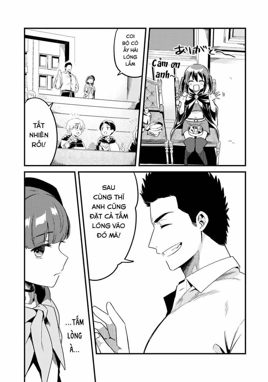Tsuihousha Shokudou E Youkoso! - Chương 33 - ảnh 11
