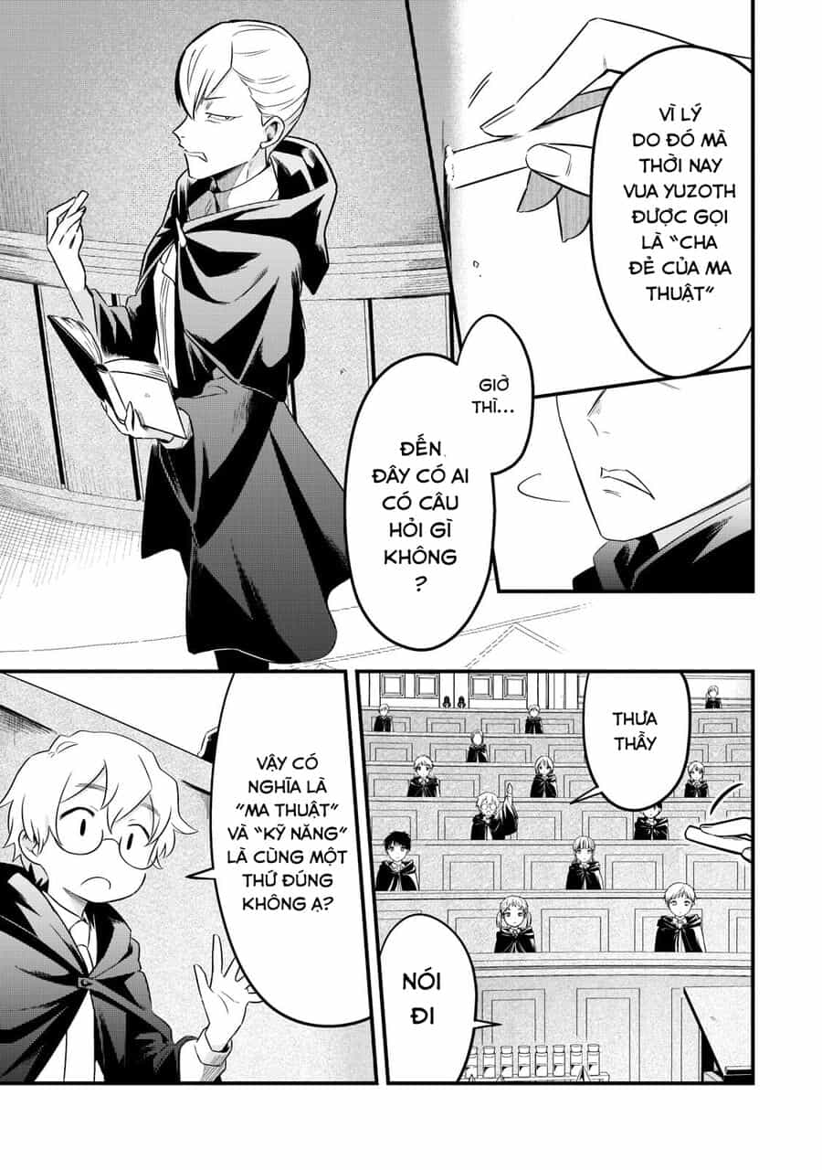Tsuihousha Shokudou E Youkoso! - Chương 33 - ảnh 5