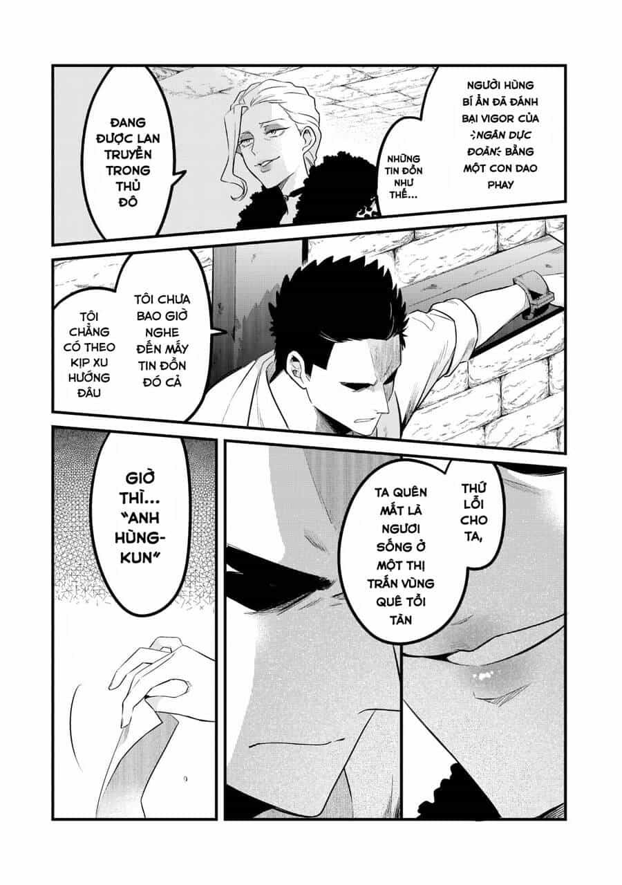Tsuihousha Shokudou E Youkoso! - Chương 34 - ảnh 15