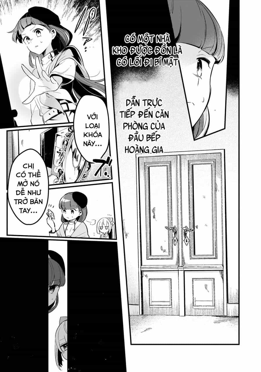 Tsuihousha Shokudou E Youkoso! - Chương 40 - ảnh 9