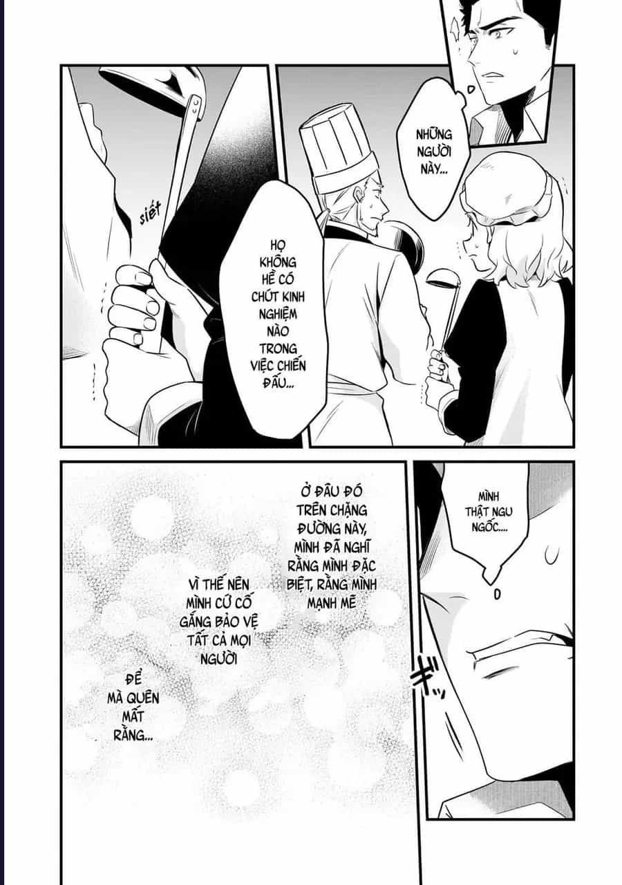 Tsuihousha Shokudou E Youkoso! - Chương 49 - ảnh 14