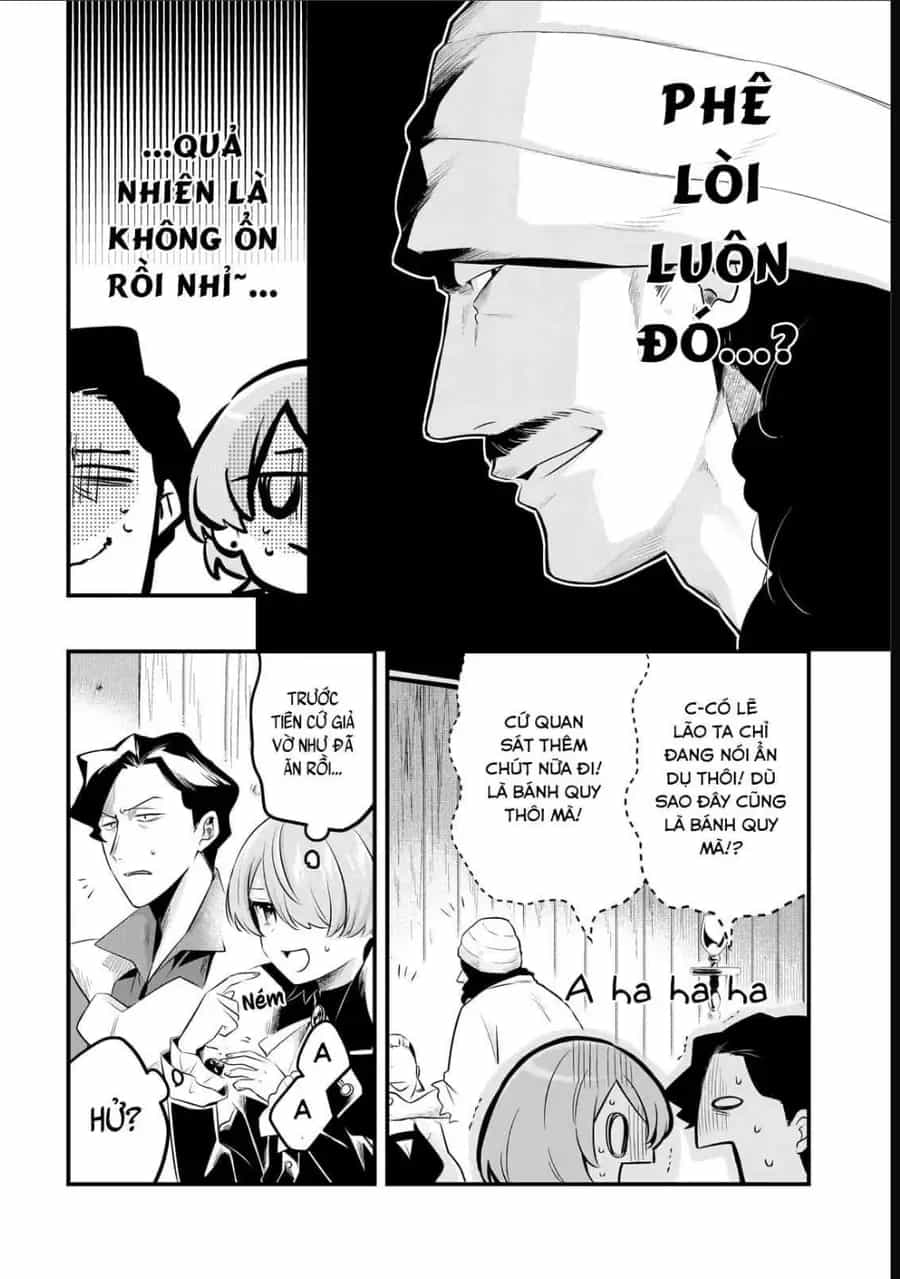 Tsuihousha Shokudou E Youkoso! - Chương 54 - ảnh 8