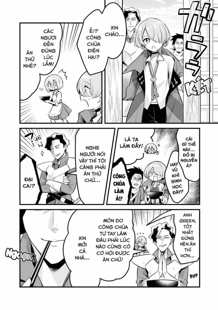 Tsuihousha Shokudou E Youkoso! - Chương 56 - ảnh 10